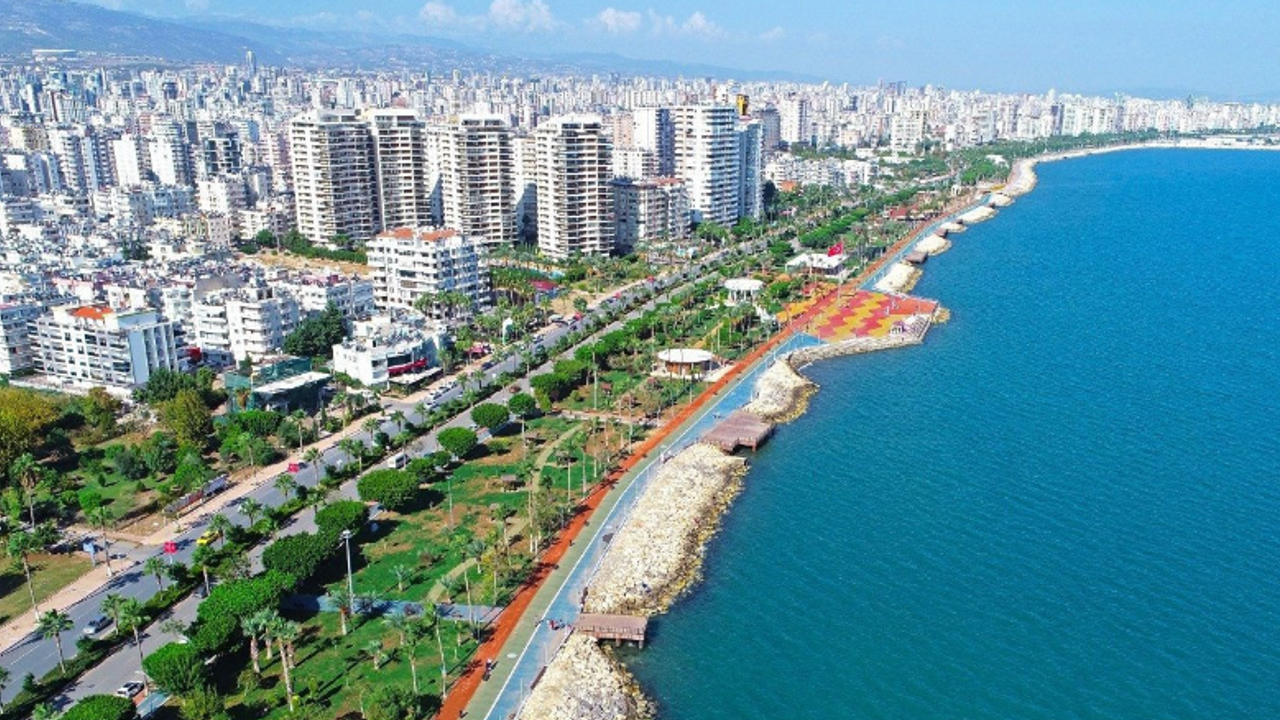 Mersin Sahili